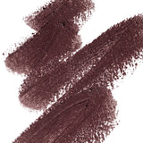 A scribble of Manasi 7 Eye and Lip Definer Yubari Success drawn on a table showing the smooth texture and brown mauve color.