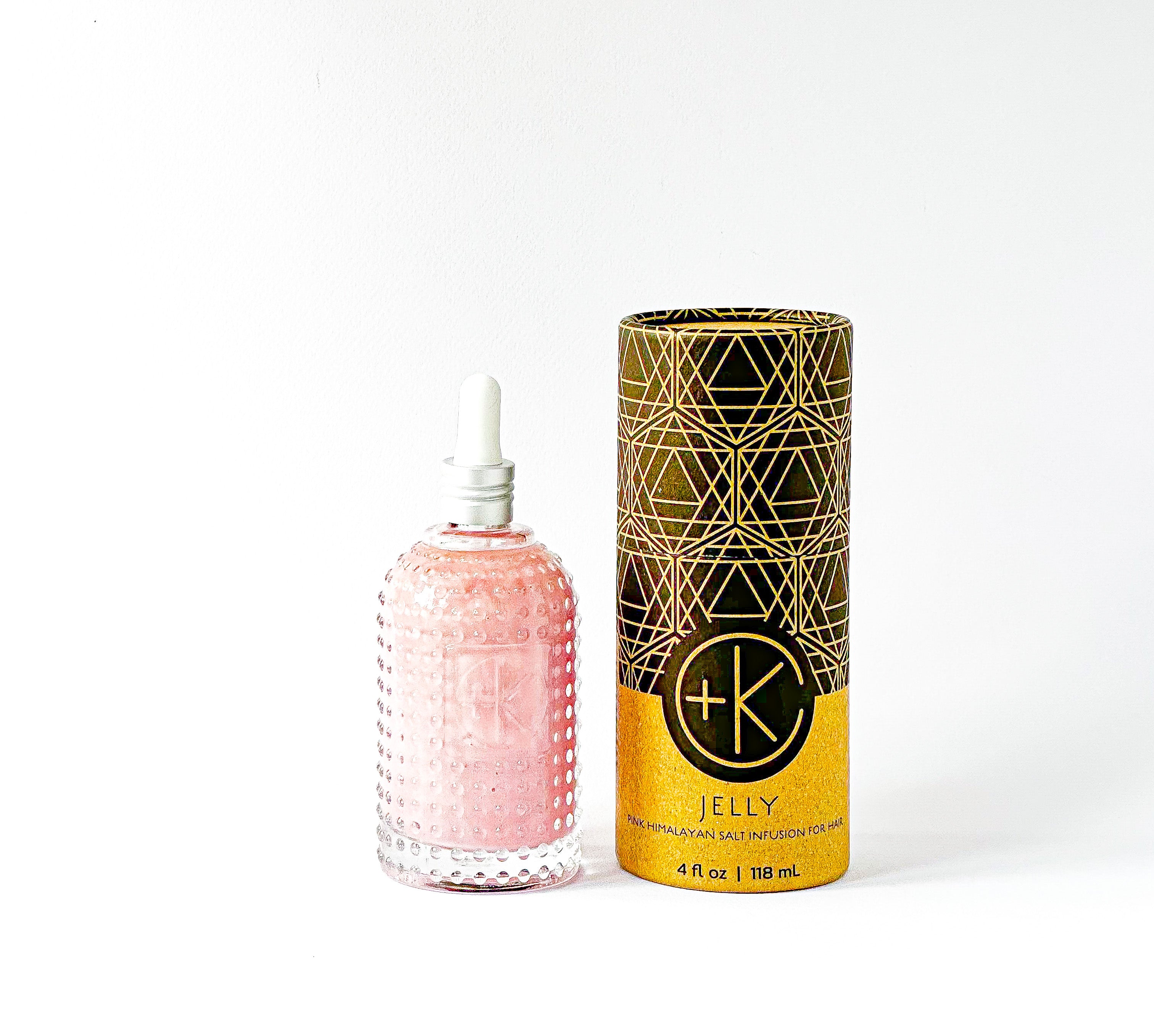 
  
  Cult + King Jelly Pink Himalayan Texture Infusion for Hair- LORDE beauty and cosmetics
  
