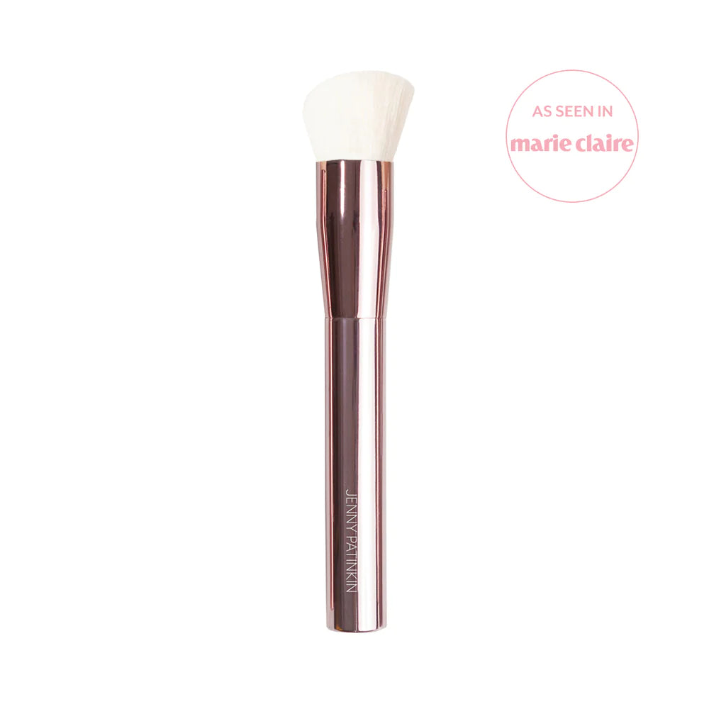 
  
  Jenny Patinkin Sustainable Luxury Complexion Brush- LORDE beauty and cosmetics
  
