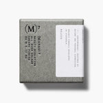 Manasi 7 All Over Colour Rojizo comes in a rectangular grey cardboard package with a white label and black embossed branding.