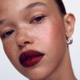 Manasi 7 All Over Colour Pacaya, berry brown lip, cheek and eye creamy finish all in one product.