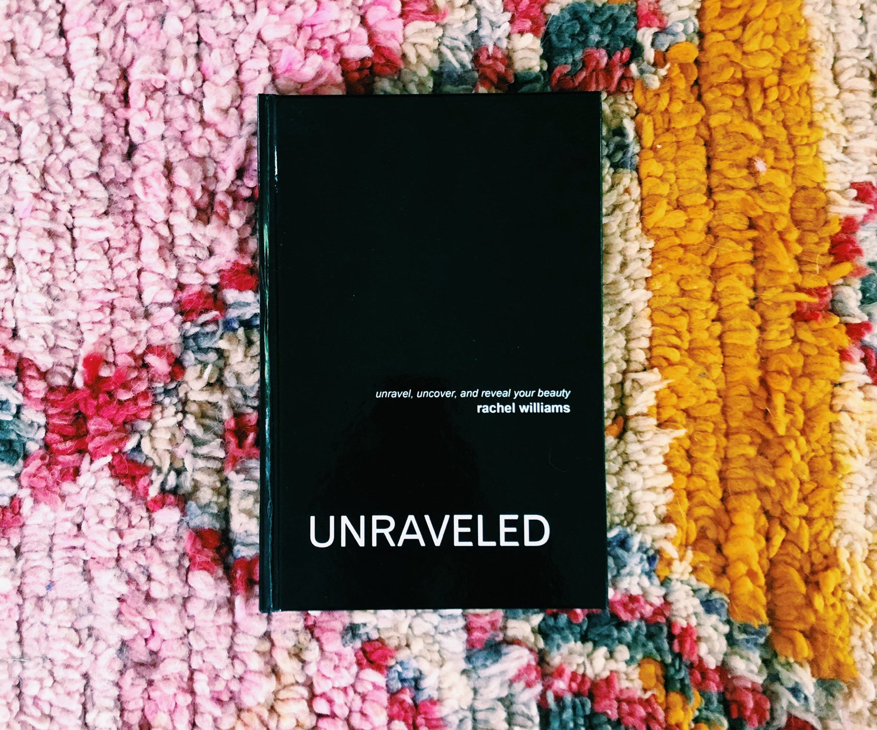 Unraveled - unravel, uncover and reveal your beauty