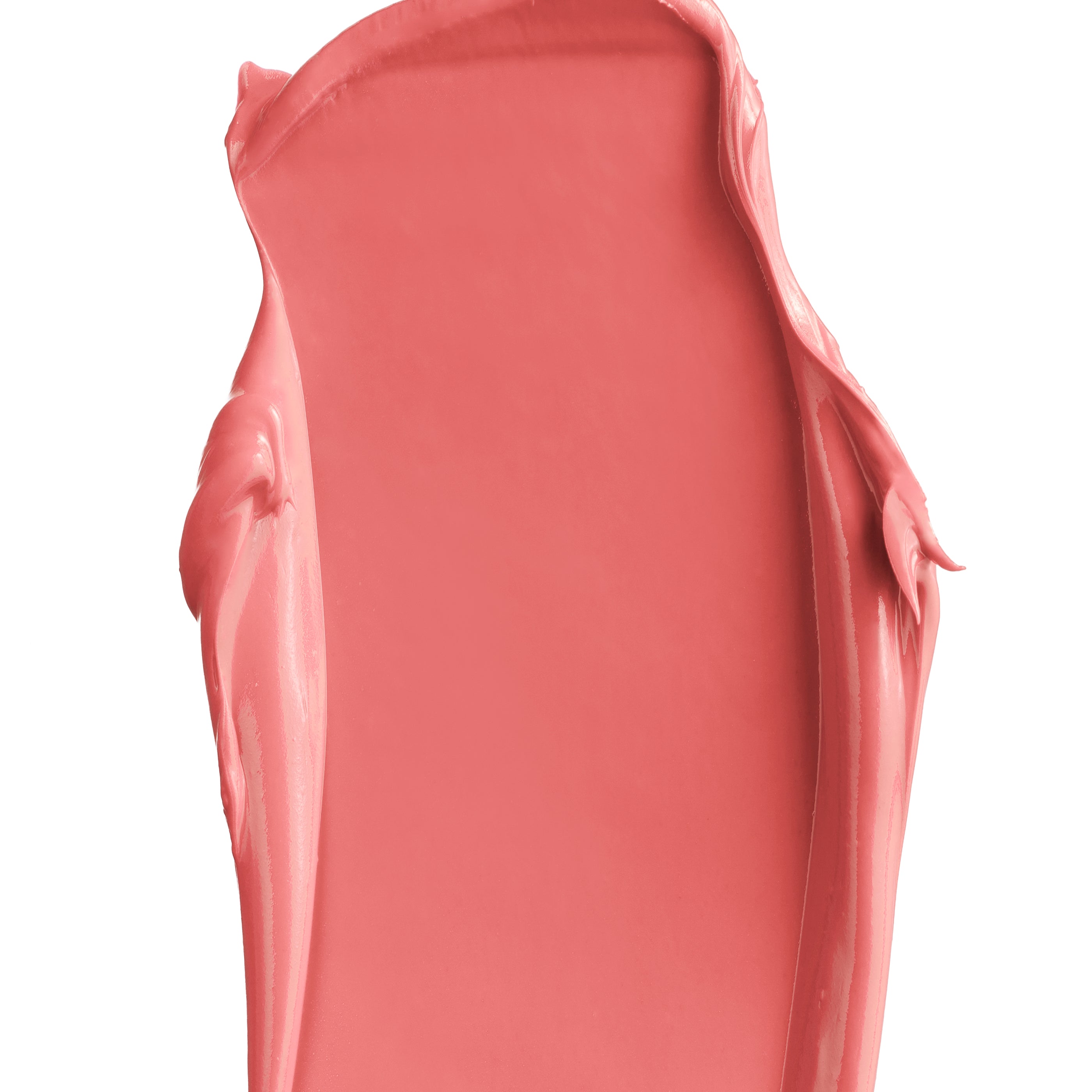 A swatch of Manasi 7 All Over Color Furusato showing the creamy texture and saturated pink color.