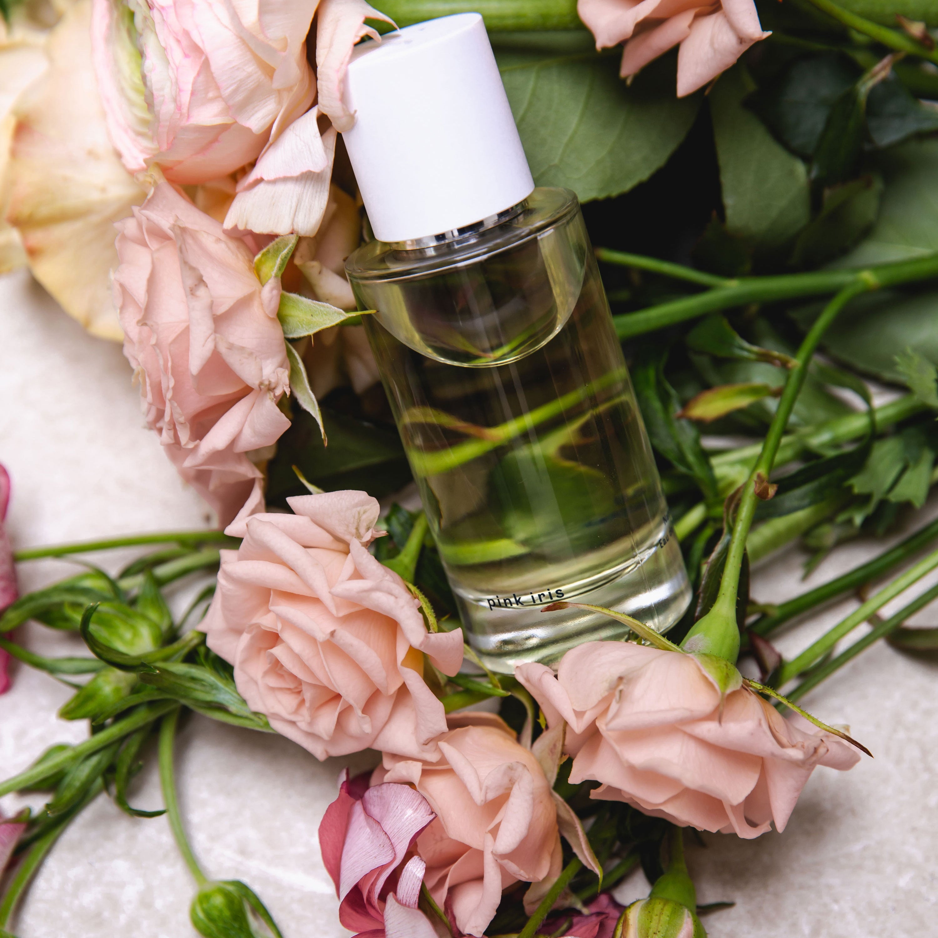 
  
  Abel Pink Iris 100% Natural Eau de Parfum- LORDE Beauty and Cosmetics
  
