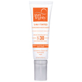 
  
  Suntegrity 5-in-1 Tinted Sunscreen Moisturizer SPF30- LORDE Beauty and Cosmetics
  
