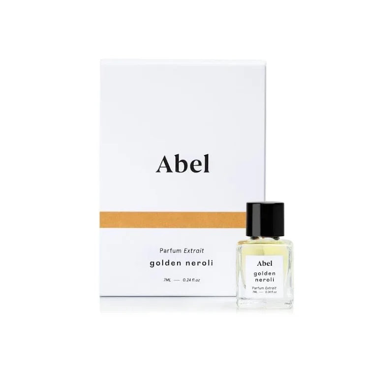 
  
  Abel Golden Neroli Parfum Extrait- LORDE Beauty and Cosmetics
  
