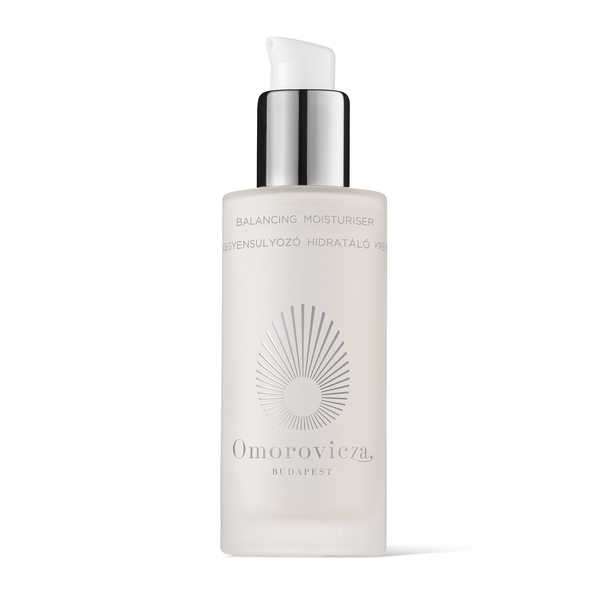 
  
  Omorovicza Balancing Moisturizer- LORDE beauty and cosmetics
  
