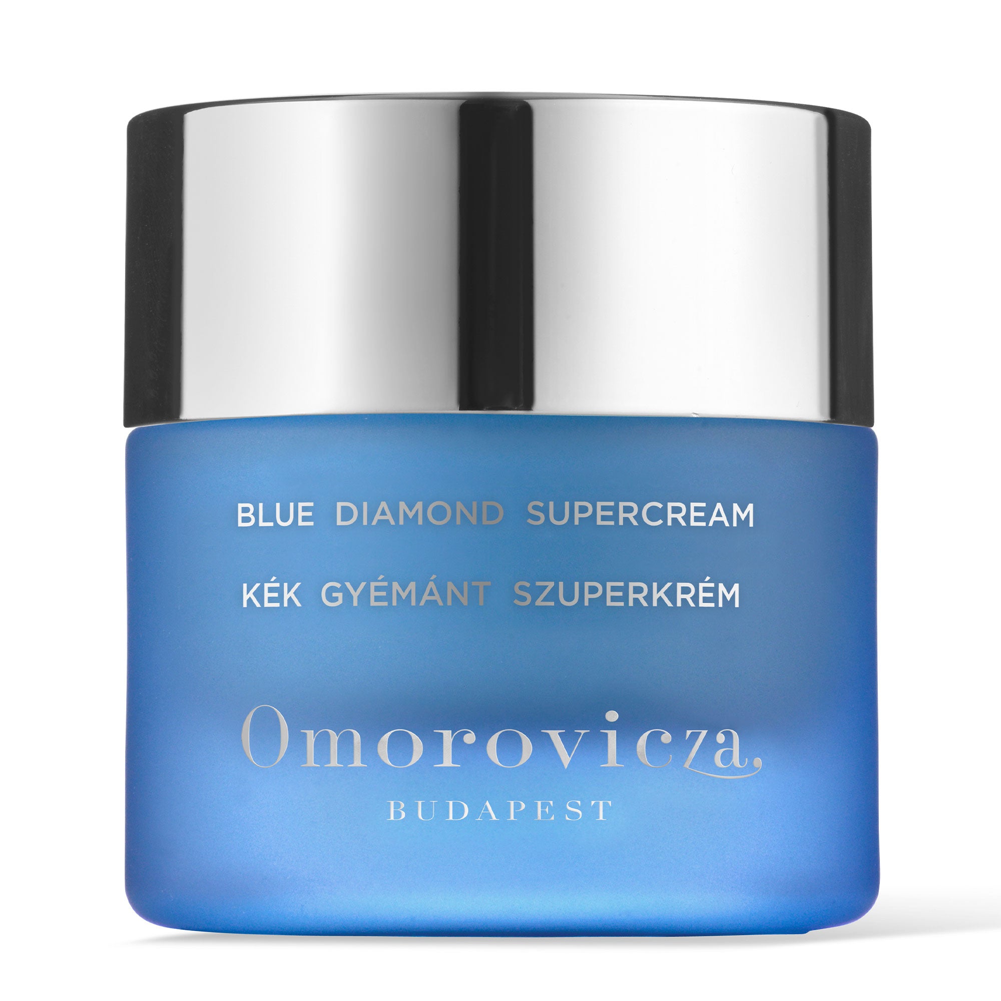 
  
  Omorovicza Blue Diamond Super Cream- LORDE beauty and cosmetics
  
