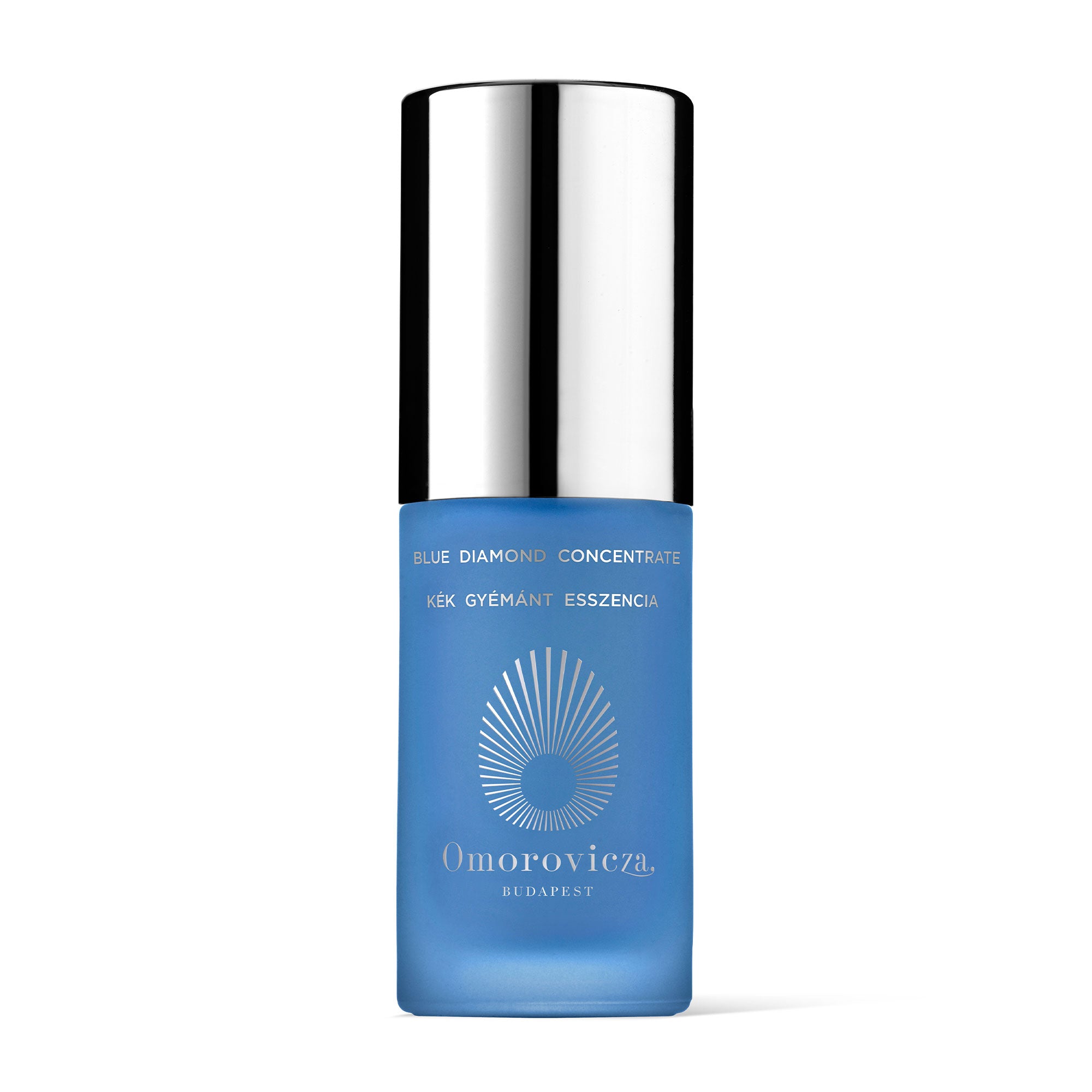 
  
  Omorovicza Blue Diamond Concentrate- LORDE beauty and cosmetics
  
