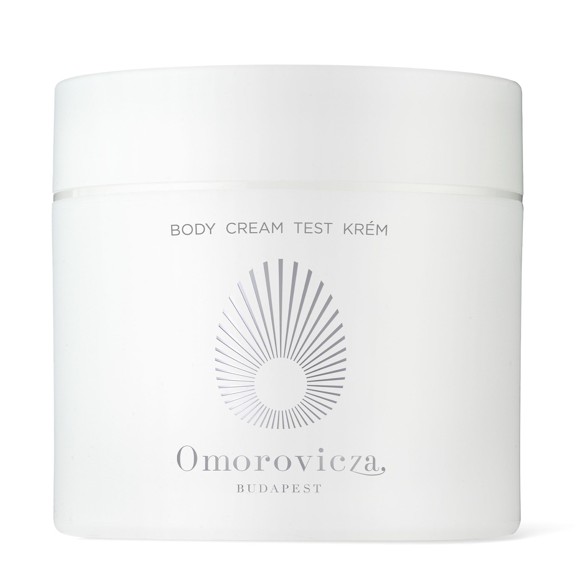 
  
  Omorovicza Body Cream- LORDE beauty and cosmetics
  
