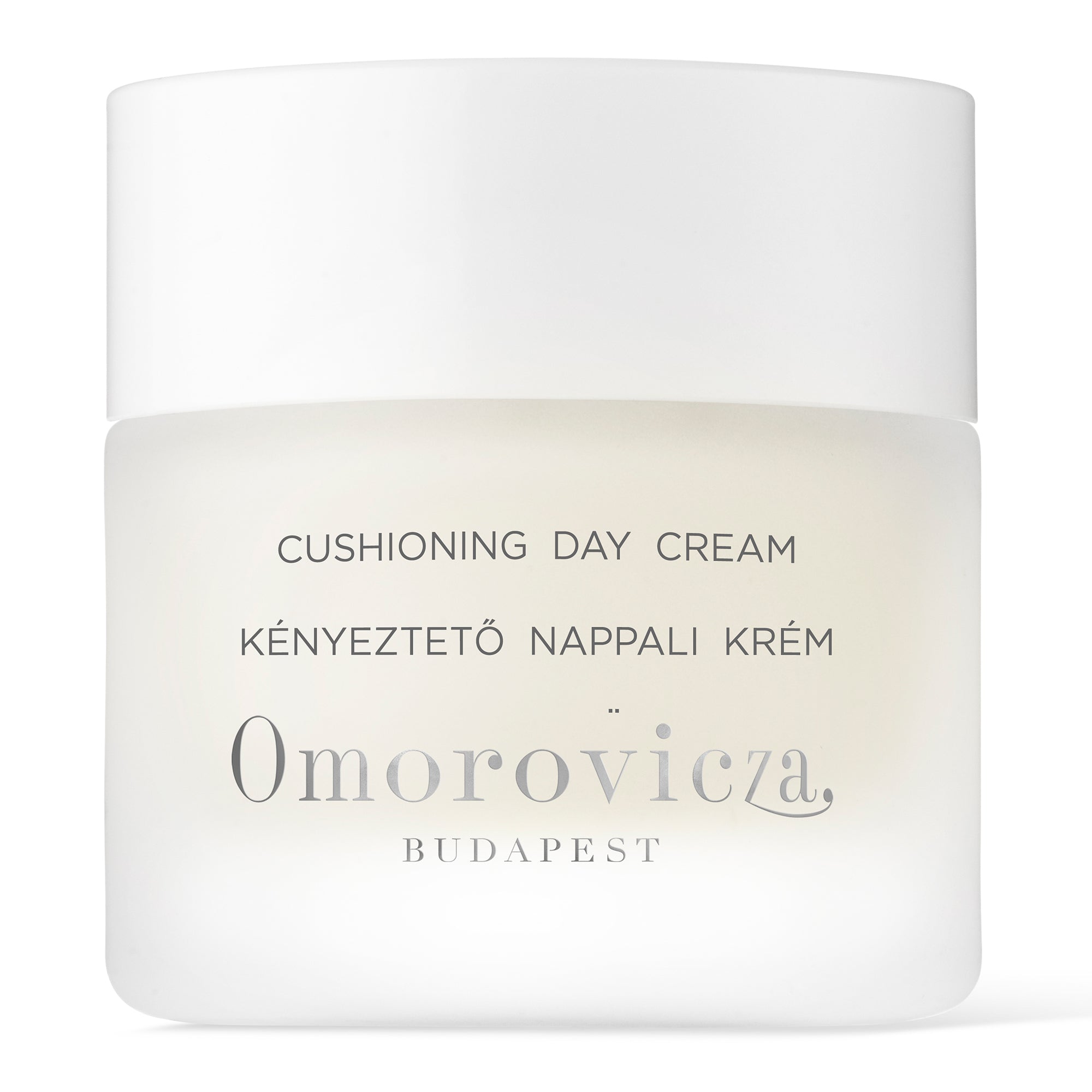 
  
  Omorovicza Cushioning Day Cream- LORDE beauty and cosmetics
  
