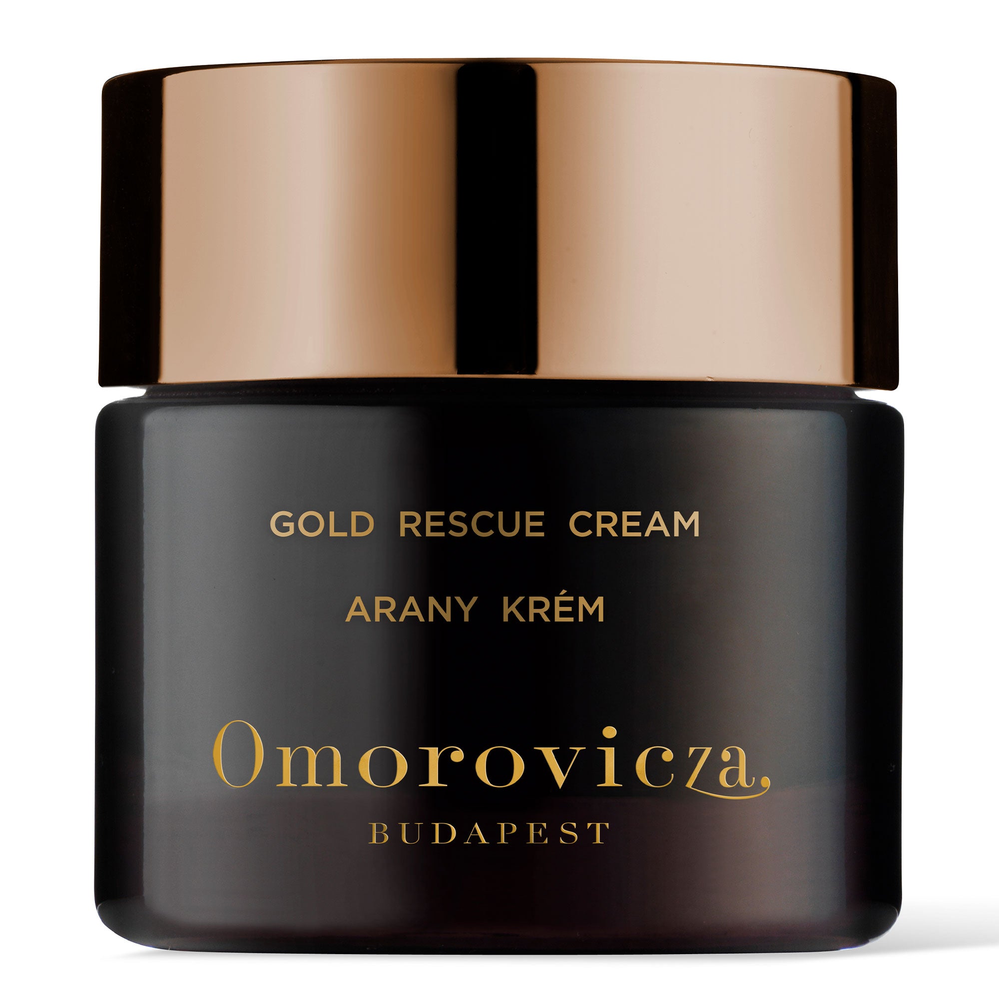 
  
  Omorovicza Gold Rescue Cream- LORDE beauty and cosmetics
  
