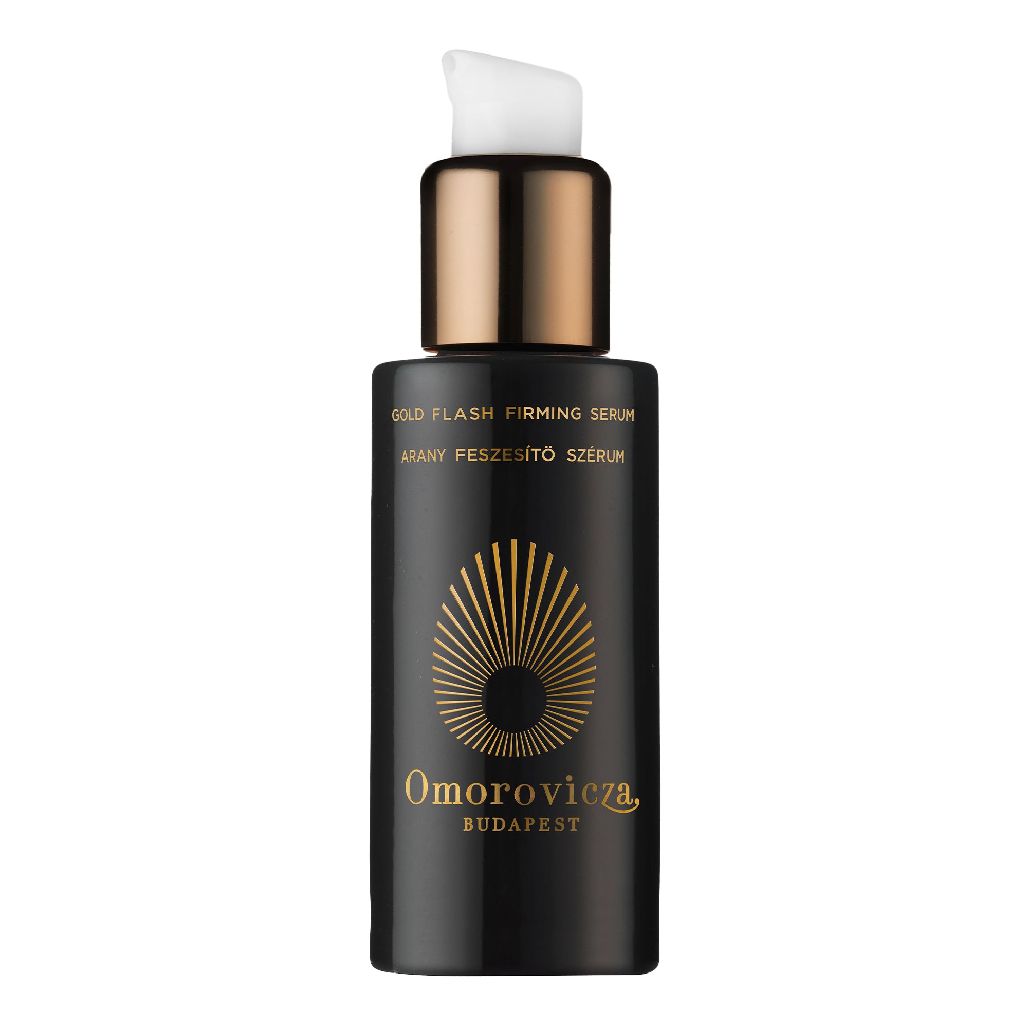 
  
  Omorovicza Gold Flash Firming Serum- LORDE beauty and cosmetics
  
