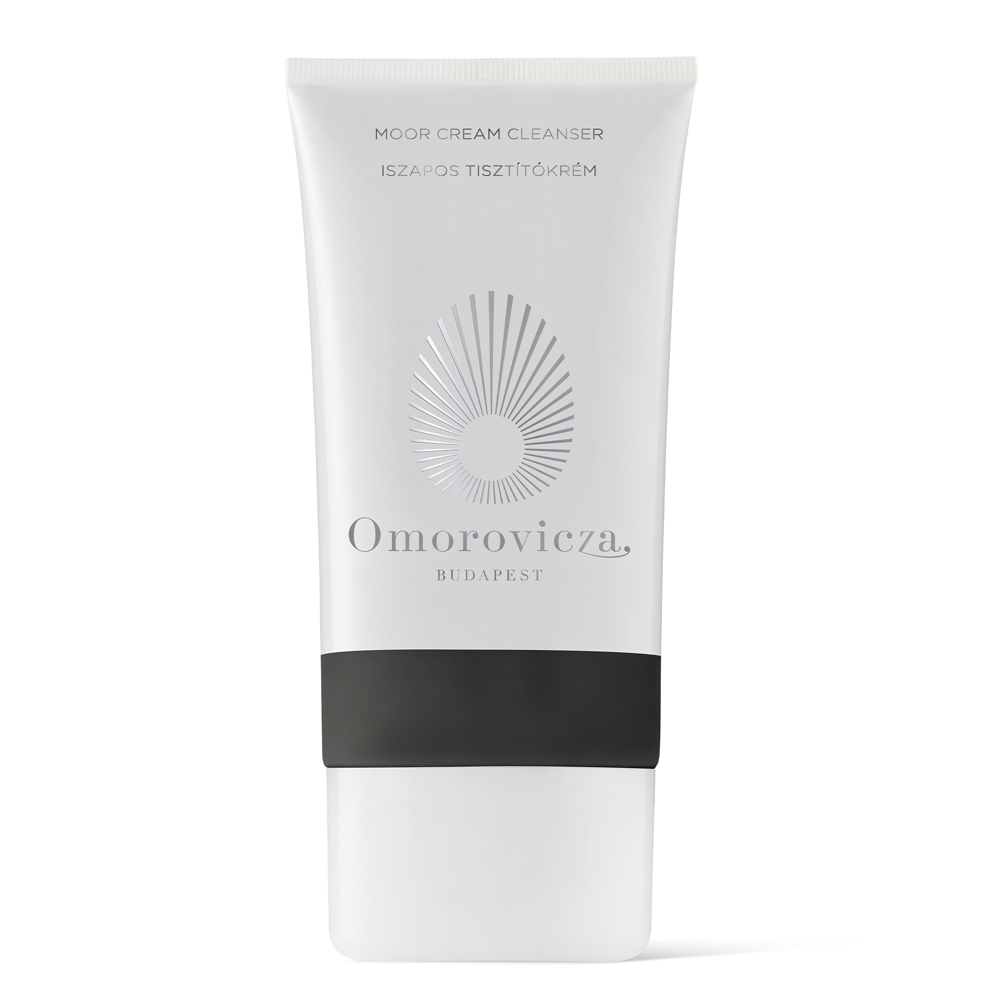 
  
  Omorovicza Moor Cream Cleanser-LORDE beauty and cosmetics
  
