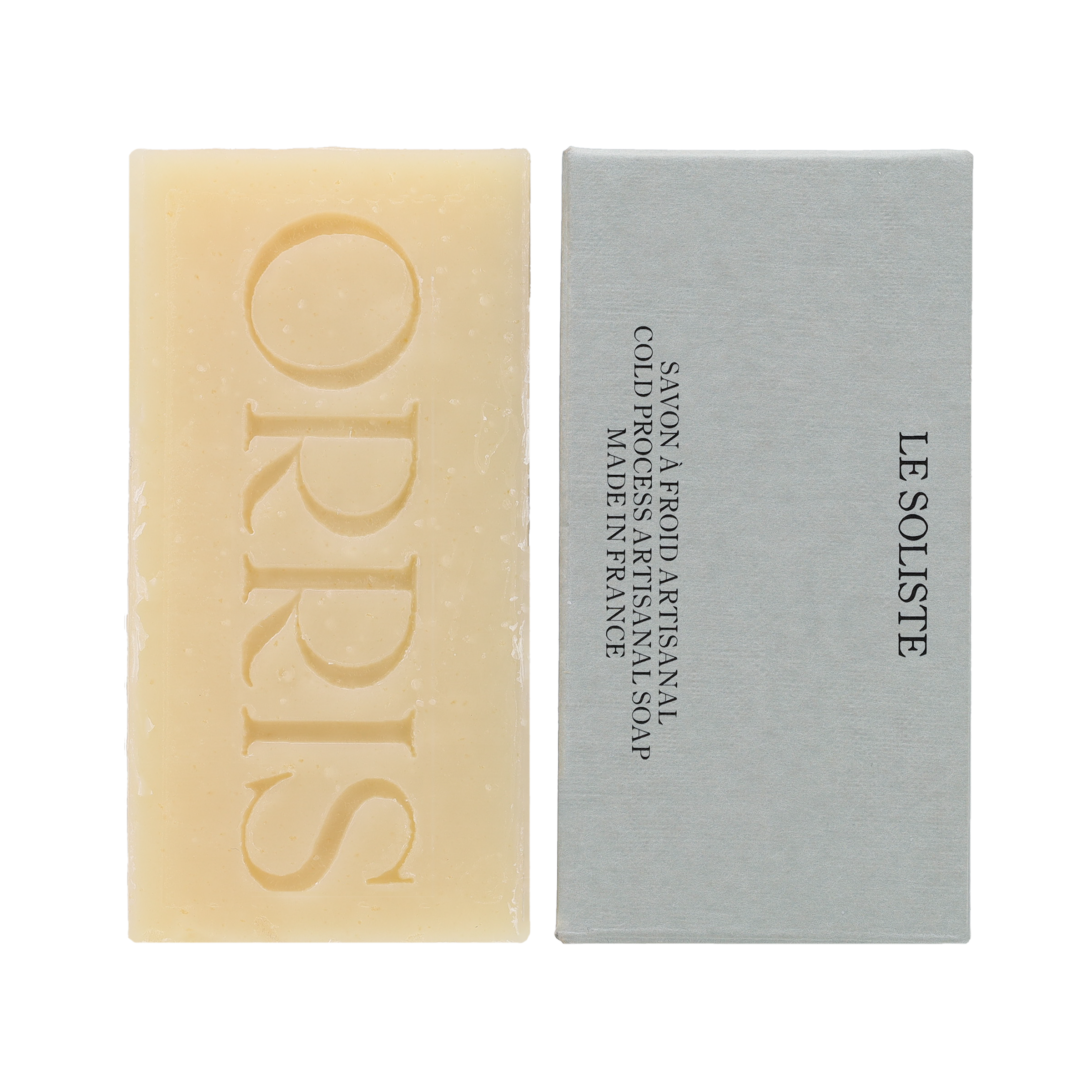 
  
  ORRIS LE SOLISTE Botanical Cleansing Bar- LORDE beauty and cosmetics
  
