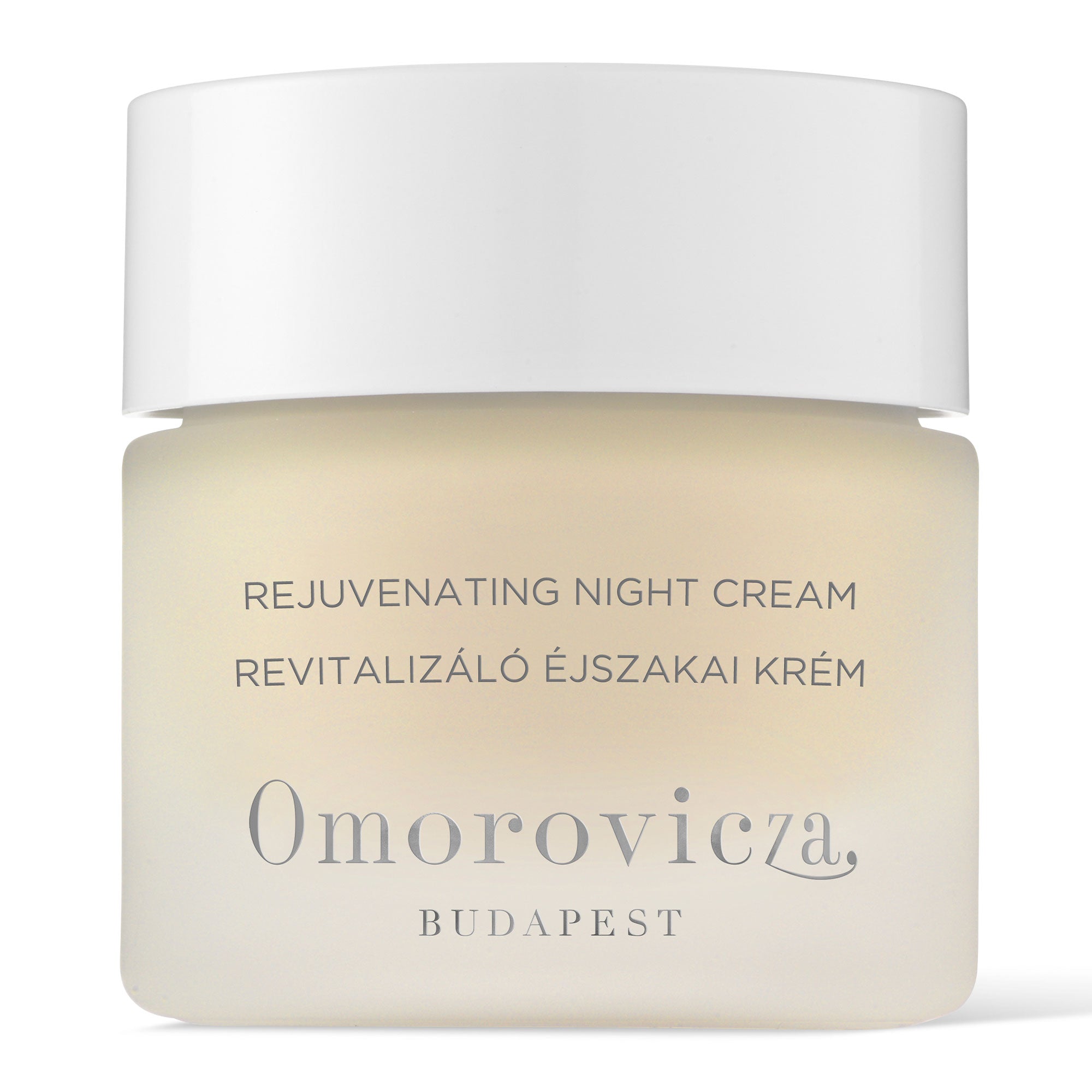 
  
  Omorovicza Rejuvenating Night Cream- LORDE beauty and cosmetics
  
