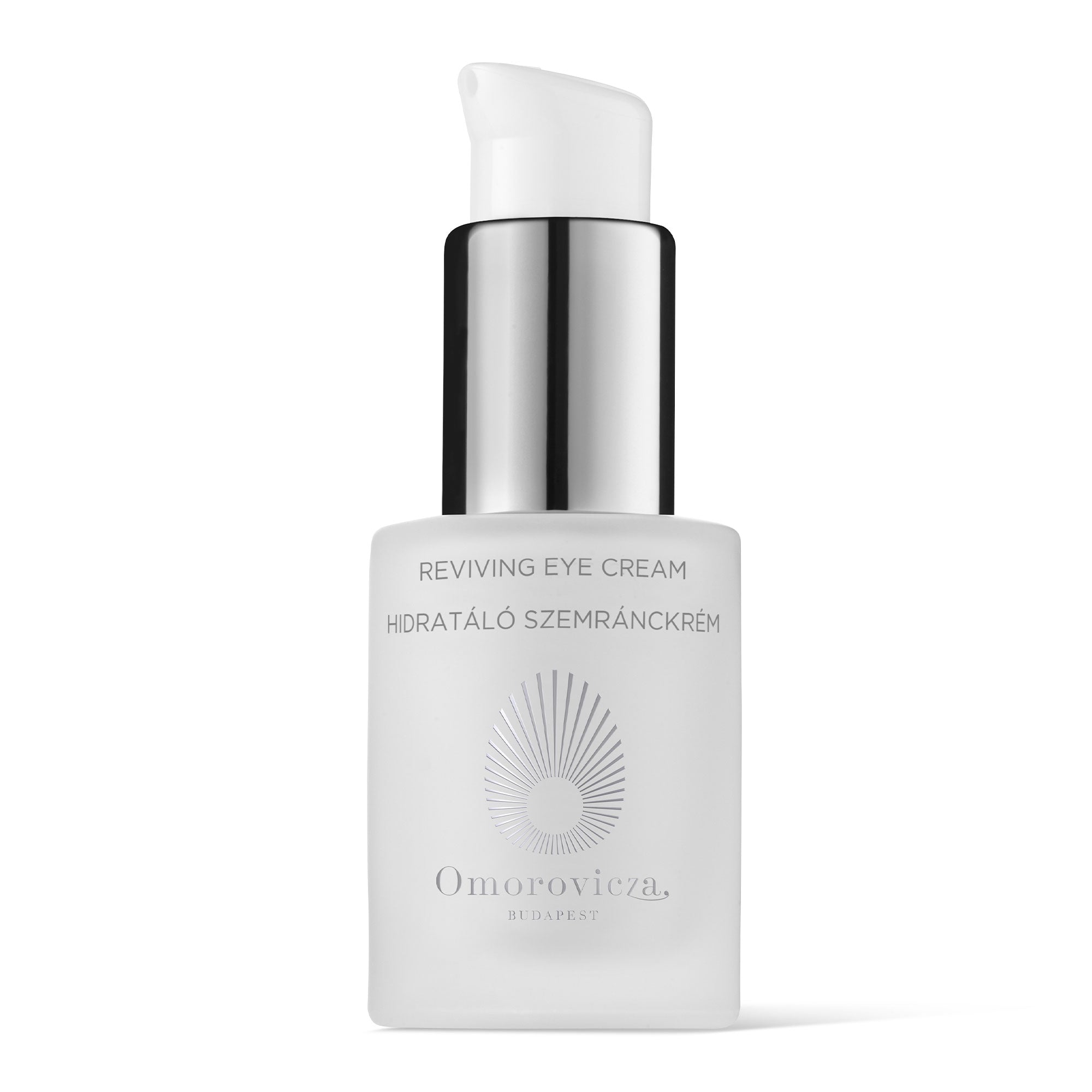 
  
  Omorovicza Reviving Eye Cream- LORDE beauty and cosmetics
  

