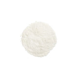 A pile of Manasi 7 Silk Finish Powder showing its pure tone and colorless blend-in effect.