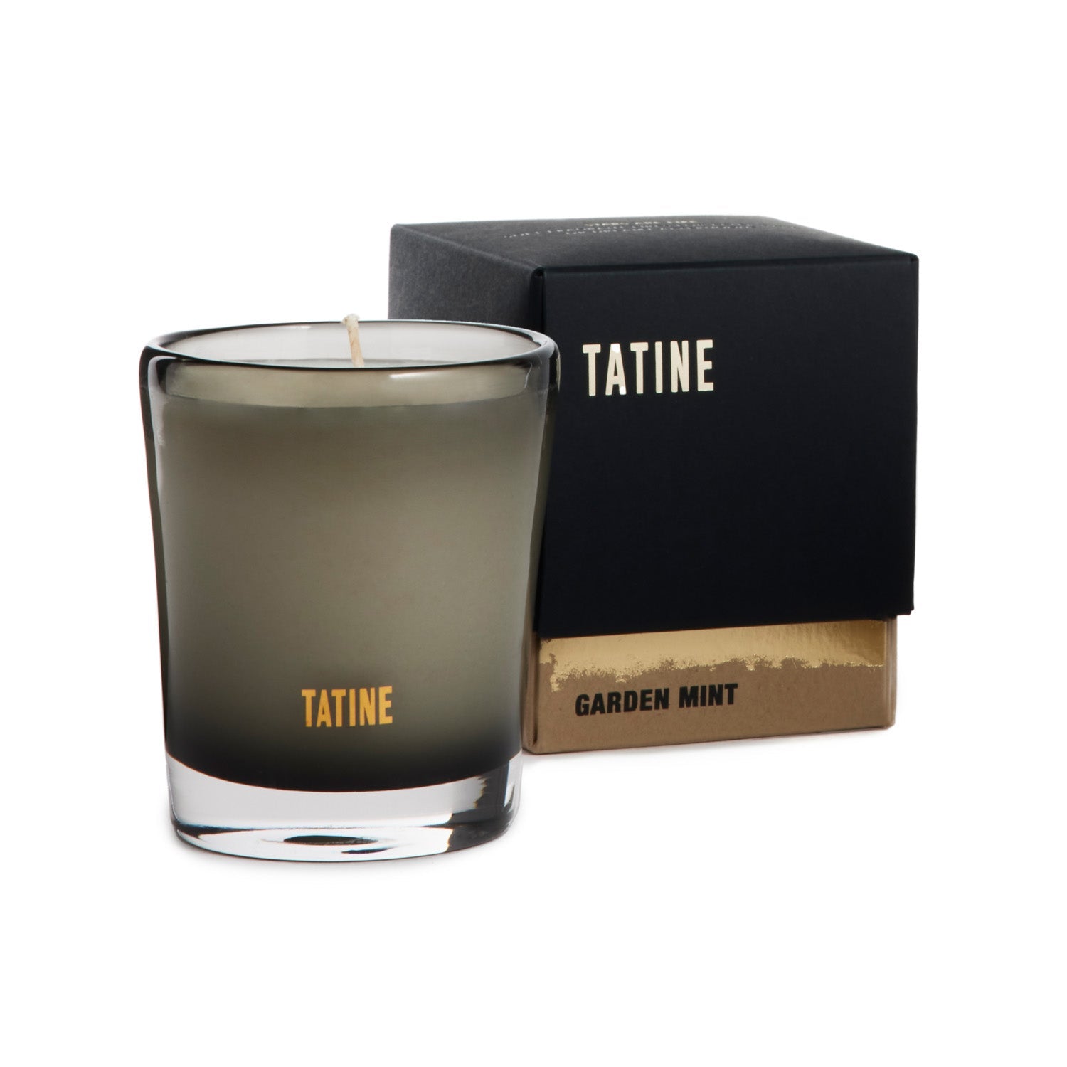 
  
  TATINE Garden Mint Candle- LORDE Beauty and Cosmetics
  
