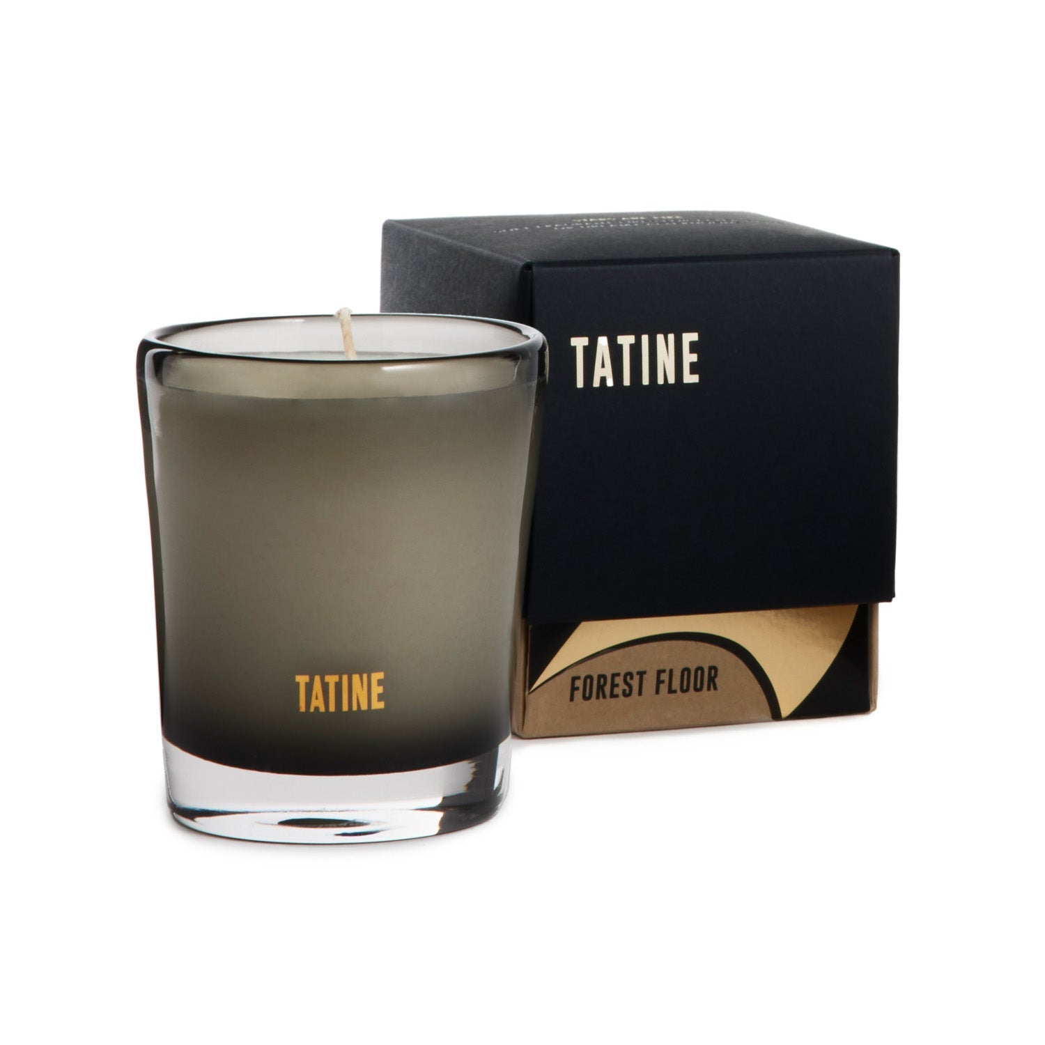 
  
  Tatine Forest Floor Candle- LORDE beauty and cosmetics
  
