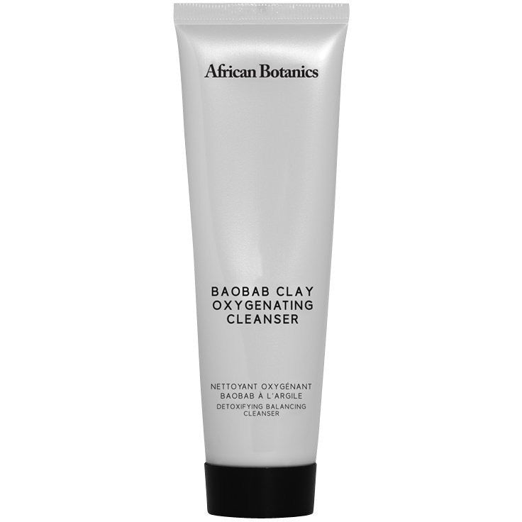 
  
  African Botanics Baobab Clay Oxygenating Cleanser- LORDE beauty and cosmetics
  
