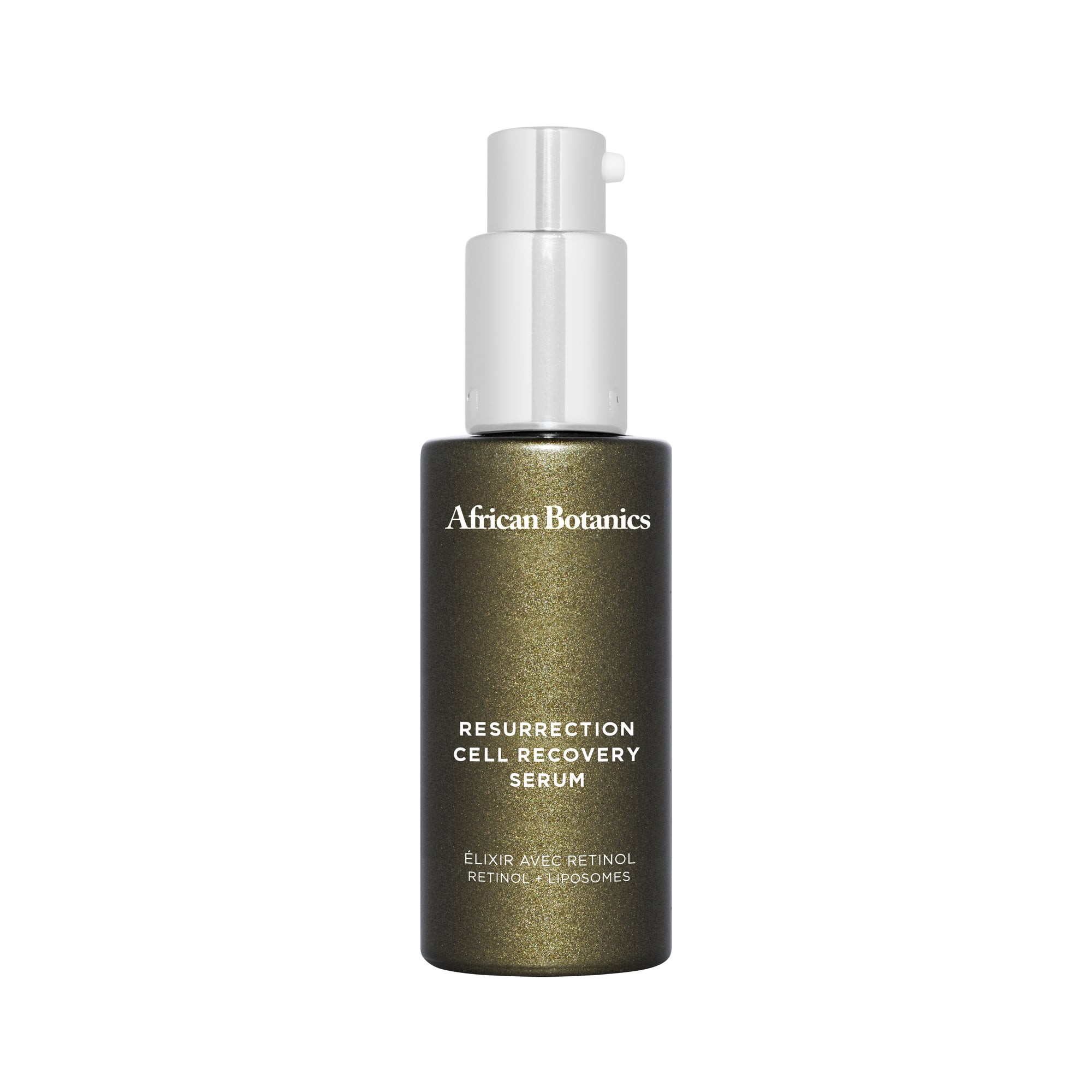 
  
  African Botanics Resurrection Cell Recovery Serum Success Active- LORDE beauty and cosmetics
  
