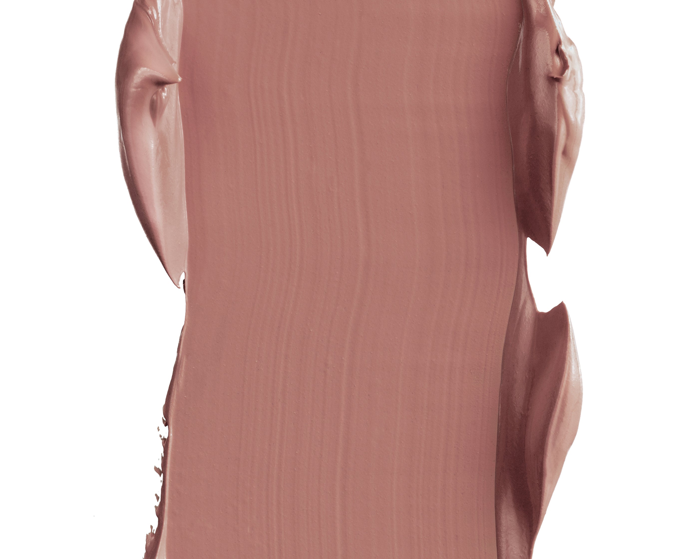 A swatch of Manasi 7 All Over Colour Chamoisee showing the creamy texture and natural color.