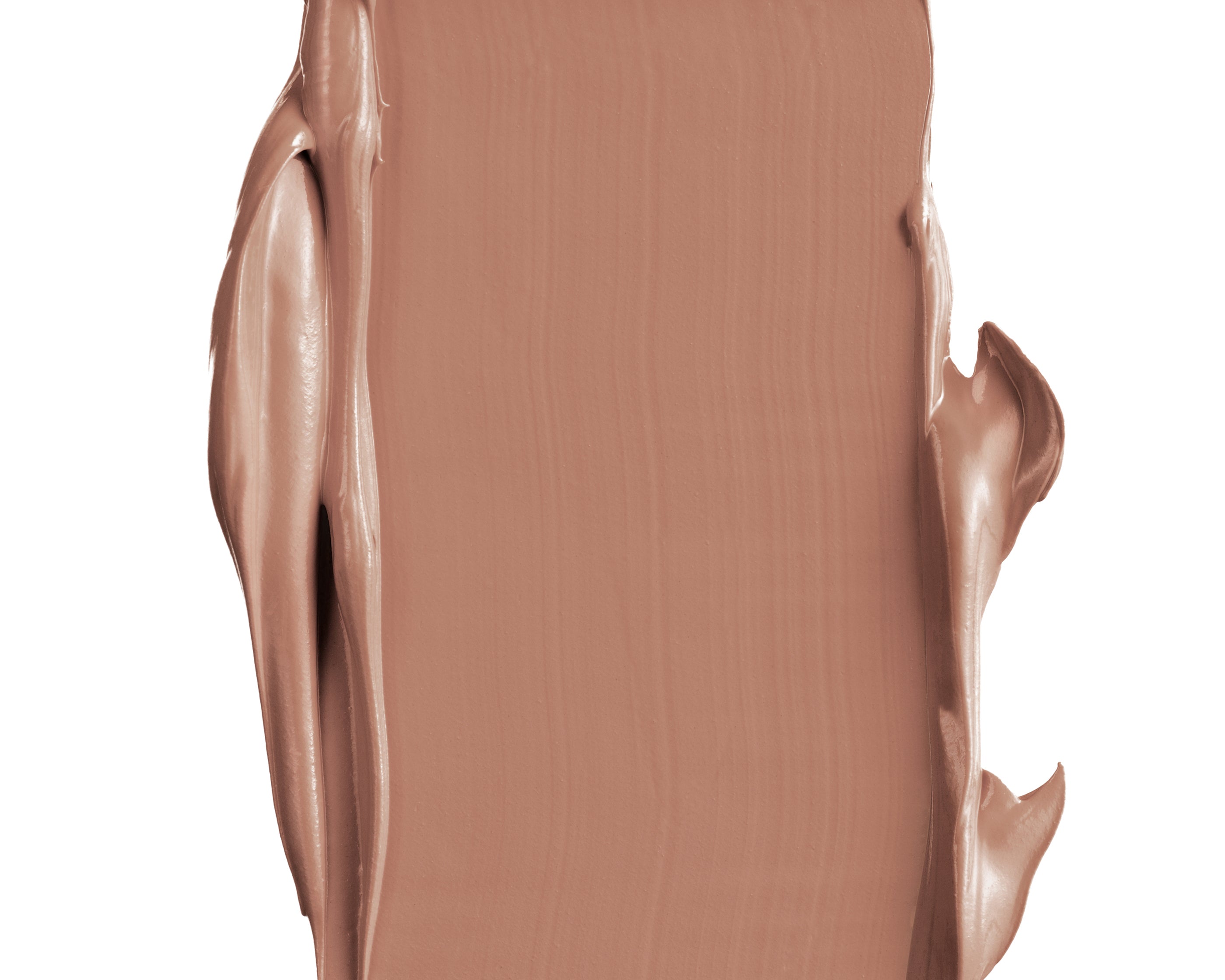 A swatch of Manasi 7 All Over Colour Manketti showing the creamy texture and natural-cafe color.