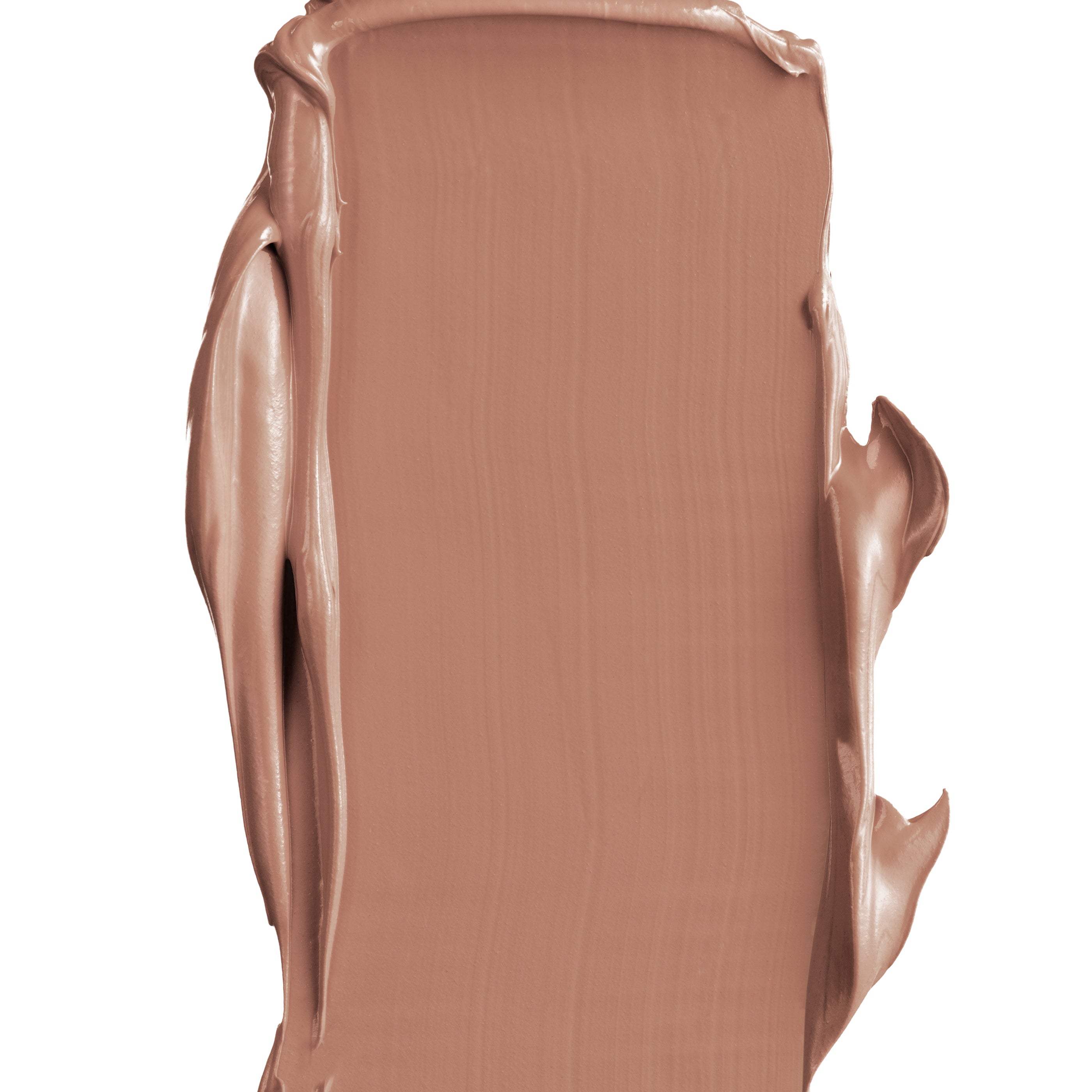 A swatch of Manasi 7 All Over Colour Manketti showing the creamy texture and natural-cafe color.