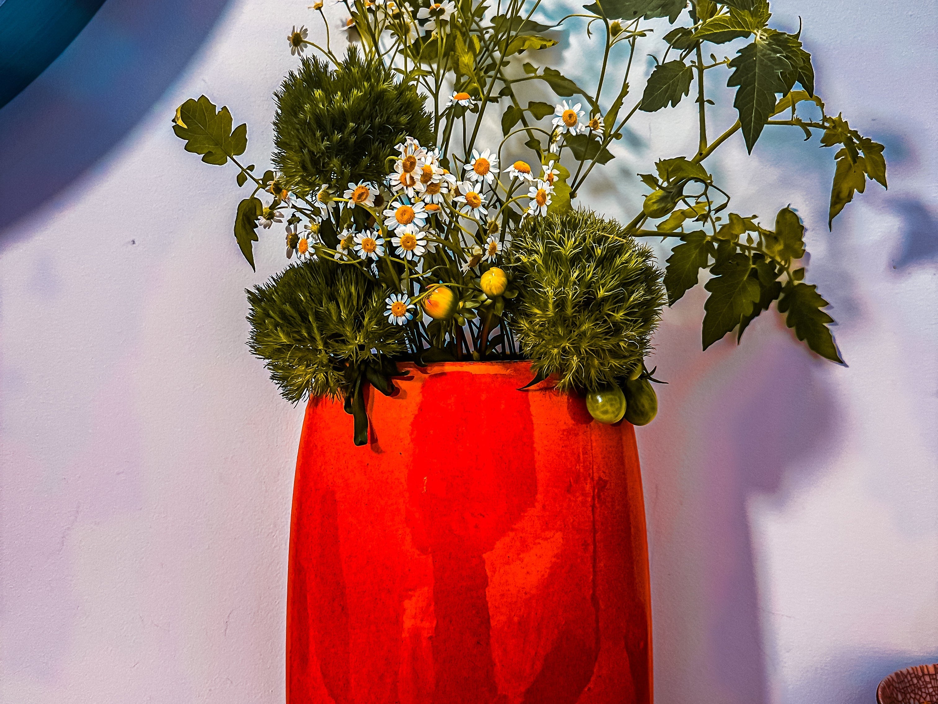 
  
  Do you see yourself, within the Flowers?
  
