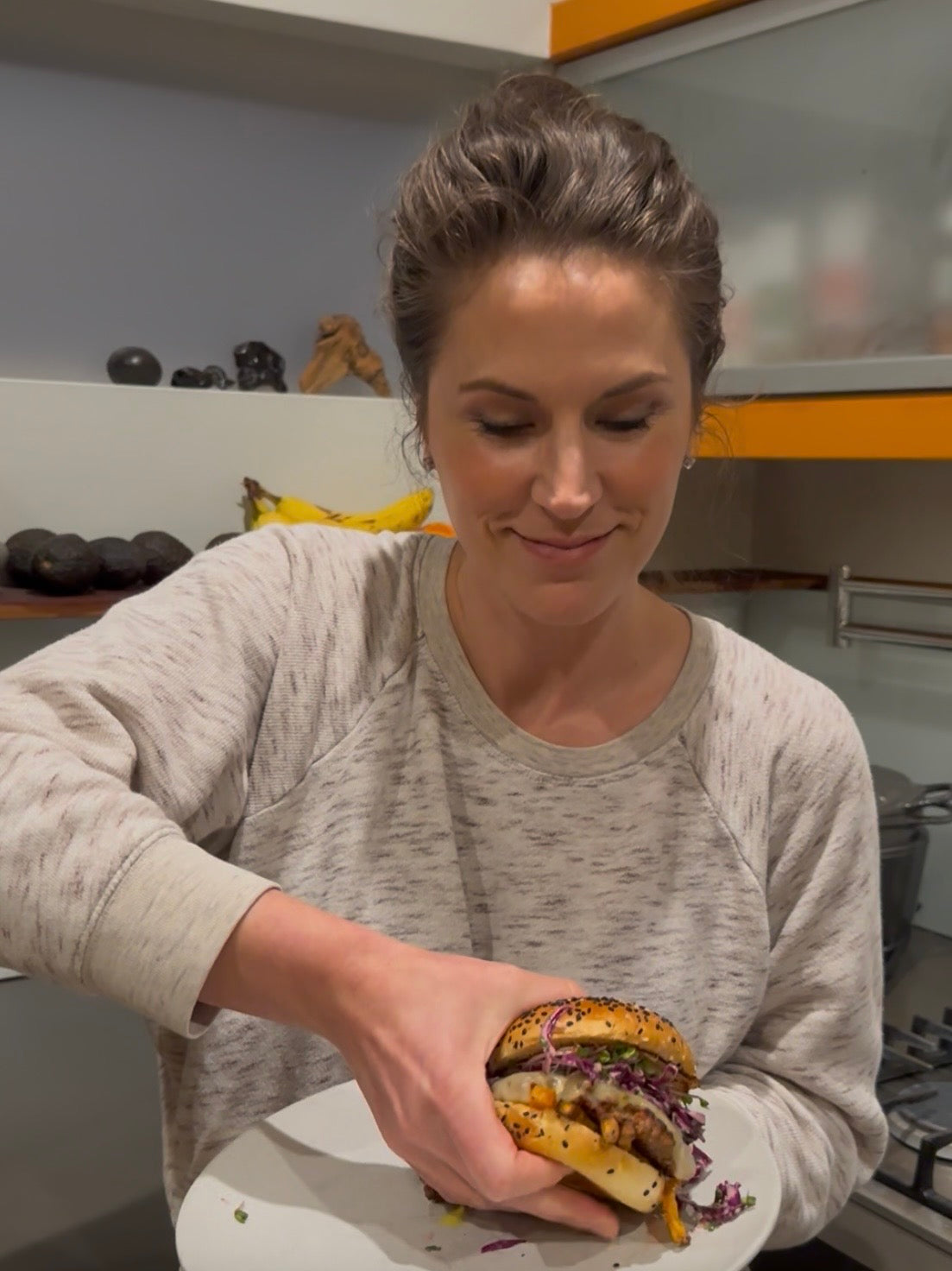 Incredible Chorizo Burger