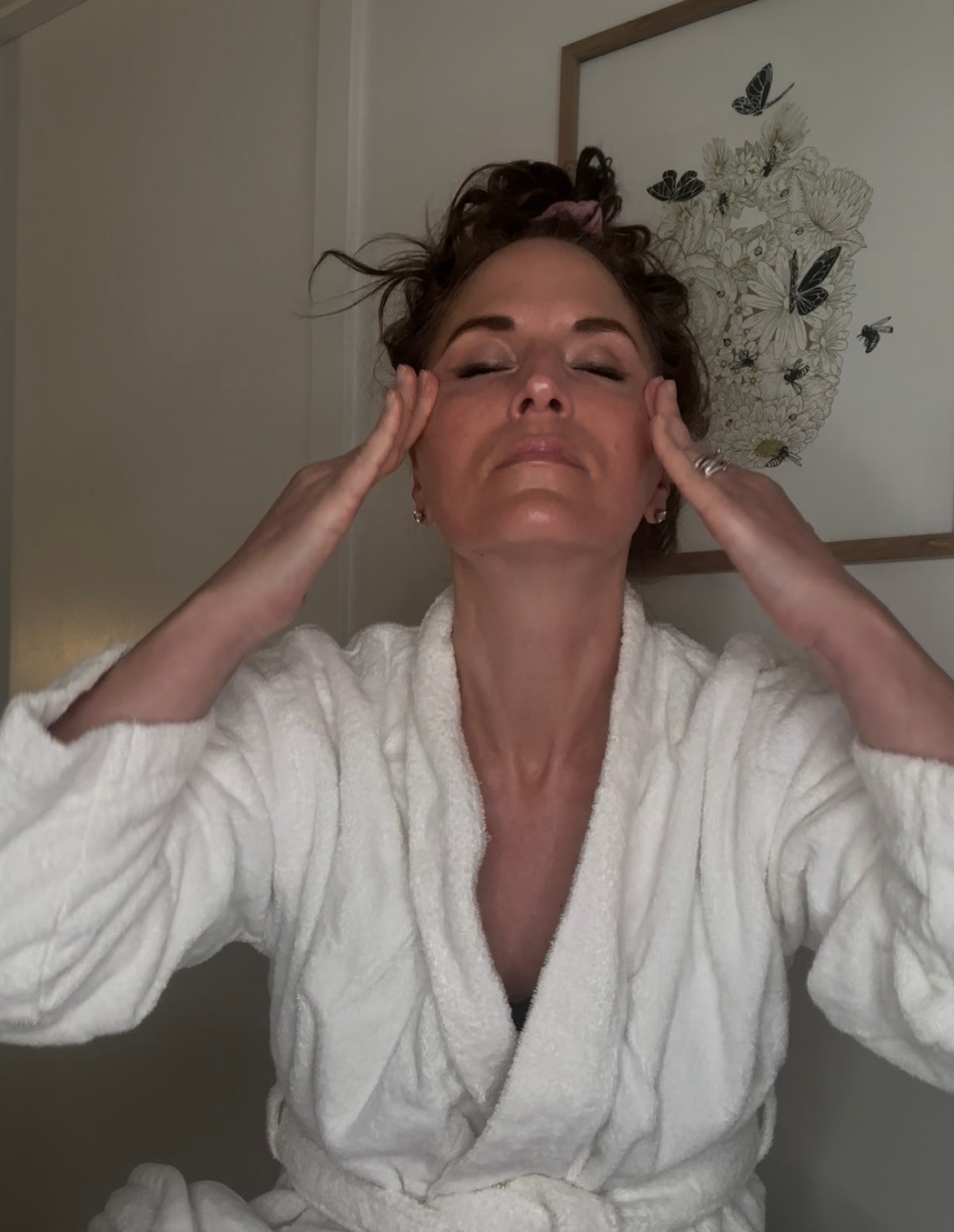 We are created magnificently.