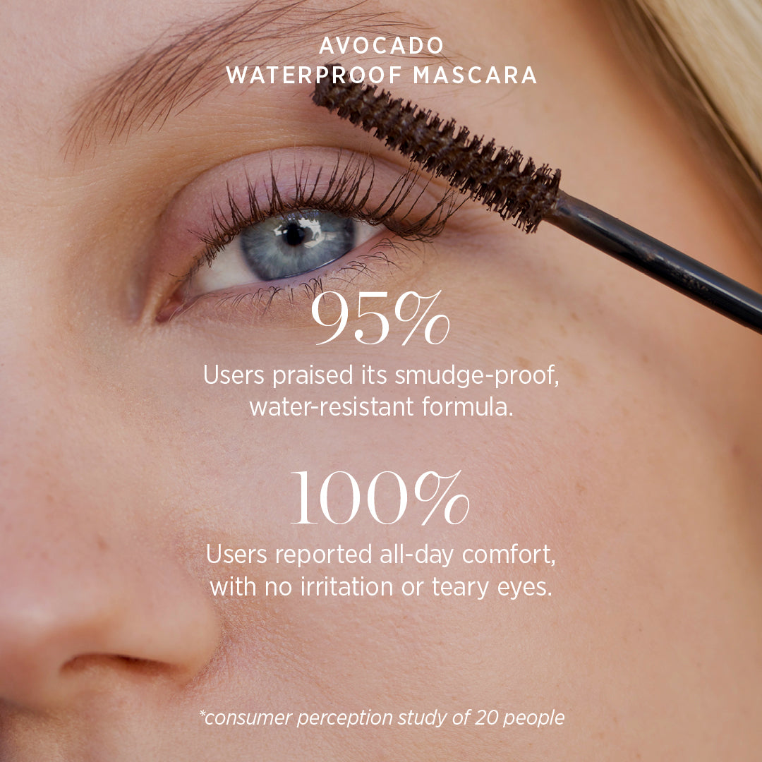 
  
  Ere Perez Avocado Water Proof Mascara
  

