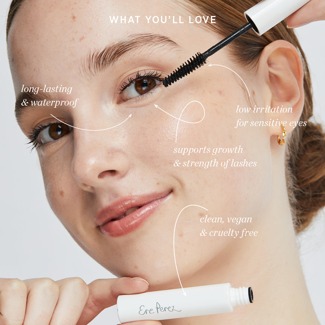 
  
  Ere Perez Avocado Water Proof Mascara
  
