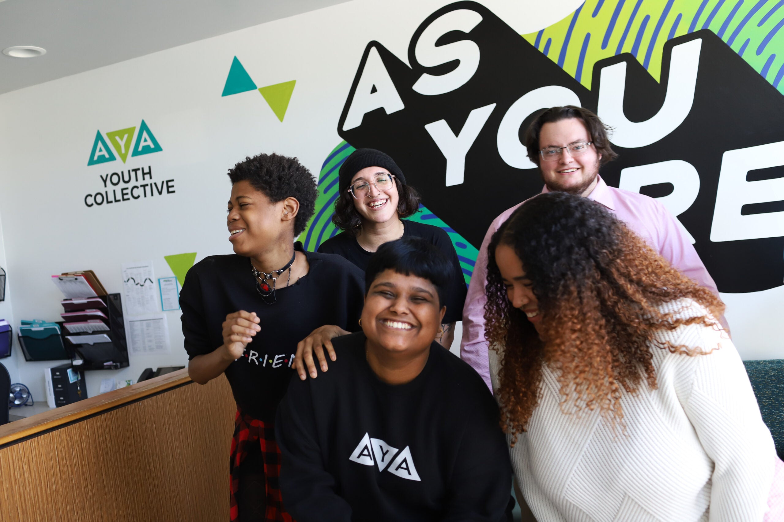 
  
  Donate to AYA Youth Collective
  
