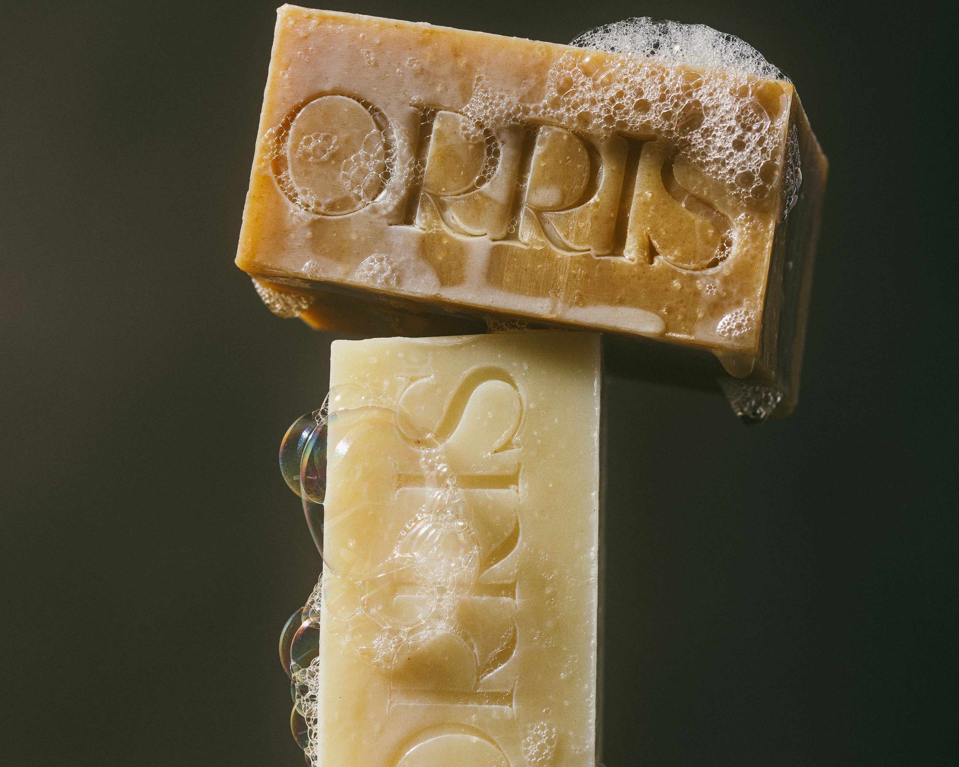 
  
  ORRIS LE SOLISTE Botanical Cleansing Bar
  

