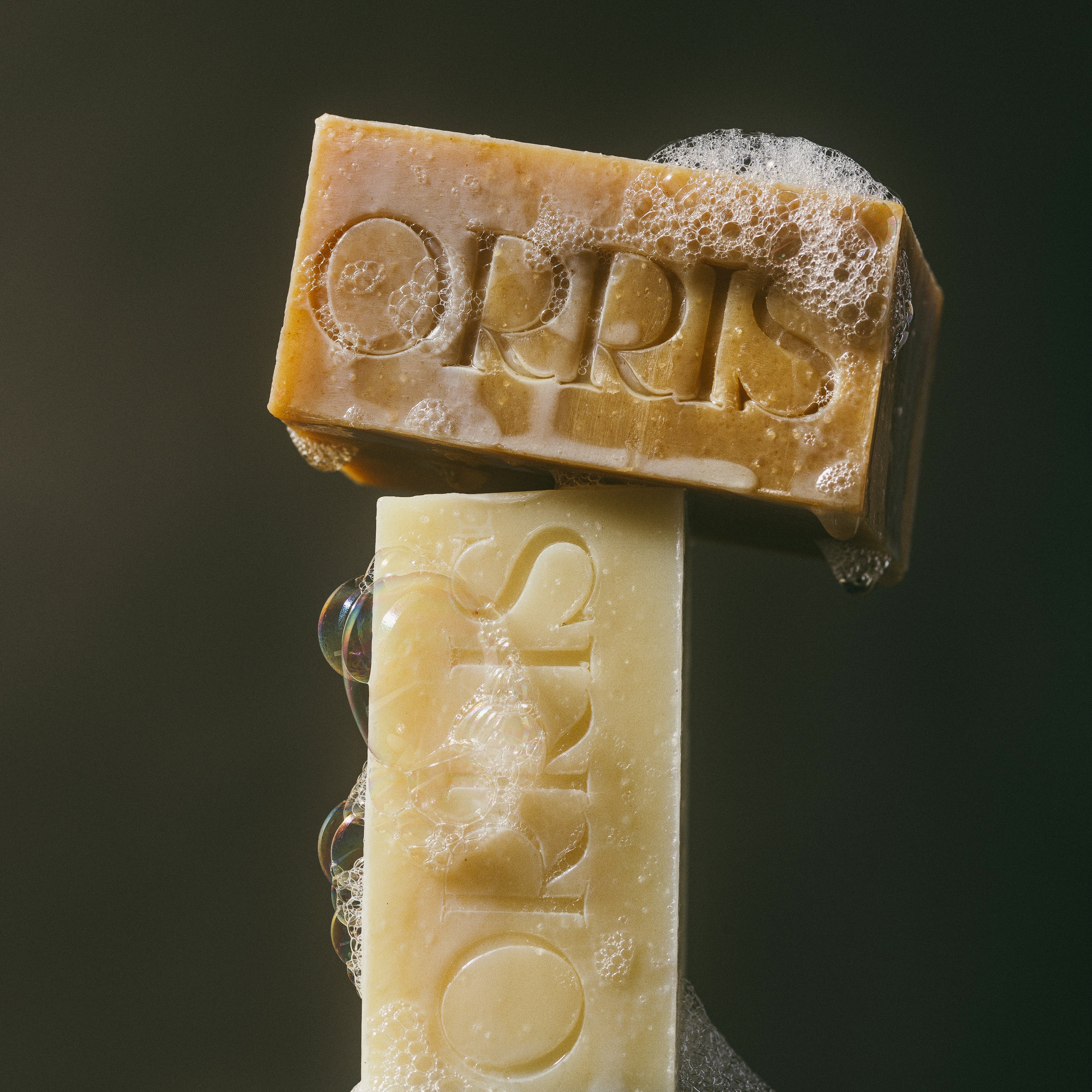 
  
  ORRIS LE SOLISTE Botanical Cleansing Bar
  
