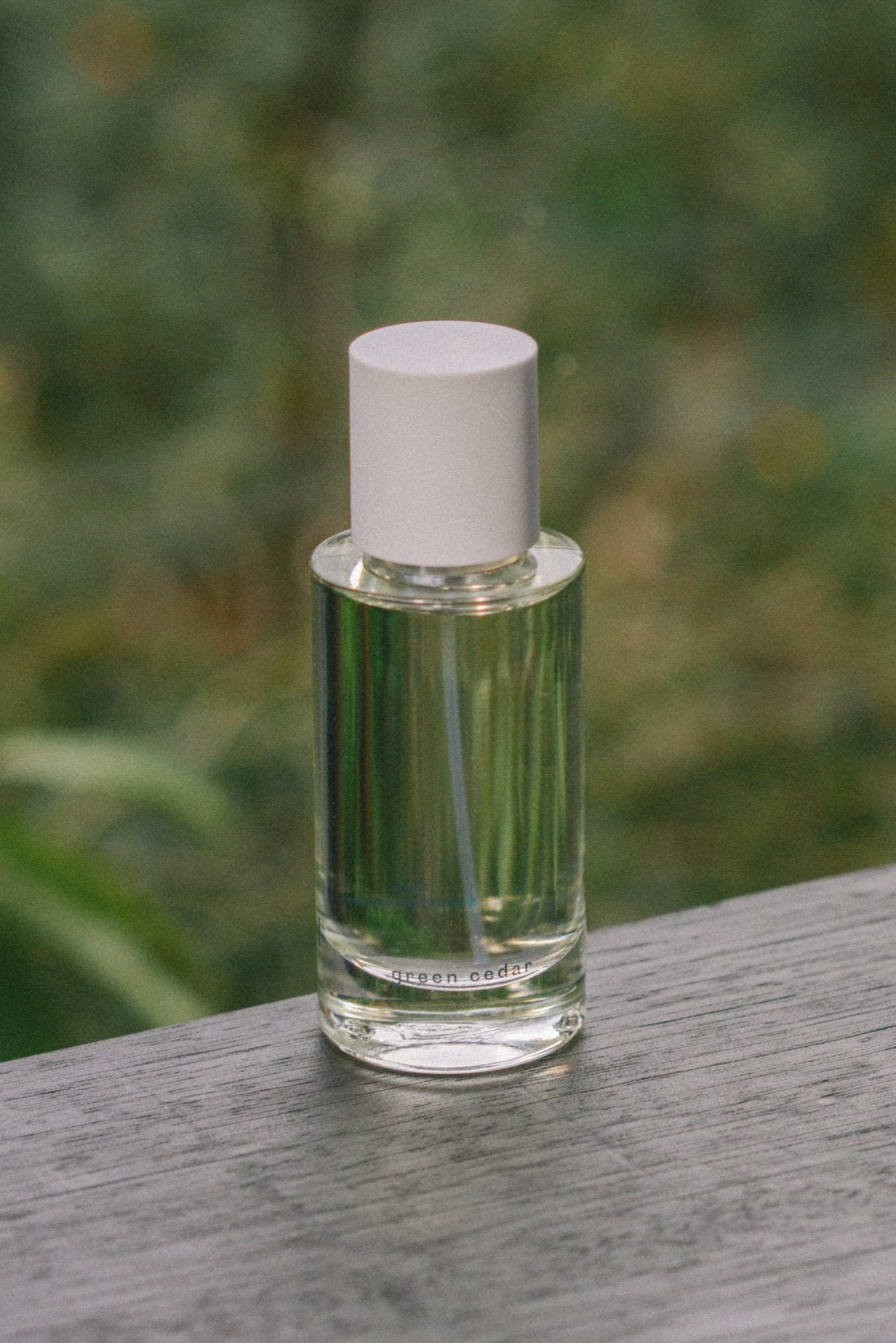 Abel Fragrance| Green Cedar 100% Natural Eau de Parfum