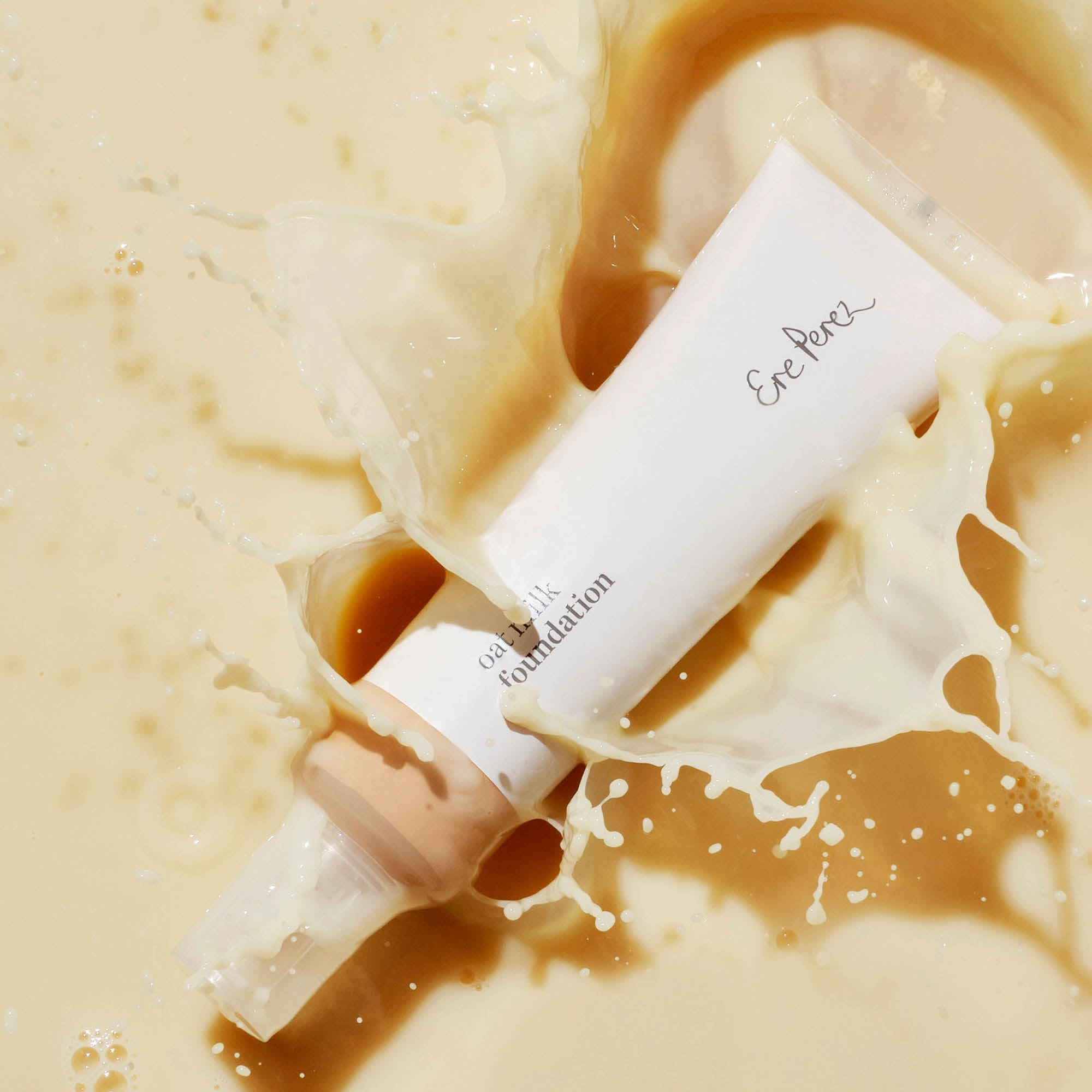 
  
  Ere Perez Oatmilk Foundaton
  
