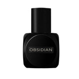 
  
  Black Osmé Fragrance OBSIDIAN perfume bottle on a white background
  
