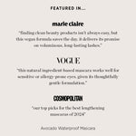 
  
  Ere Perez Avocado Water Proof Mascara
  
