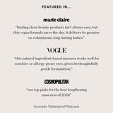 
  
  Ere Perez Avocado Water Proof Mascara
  
