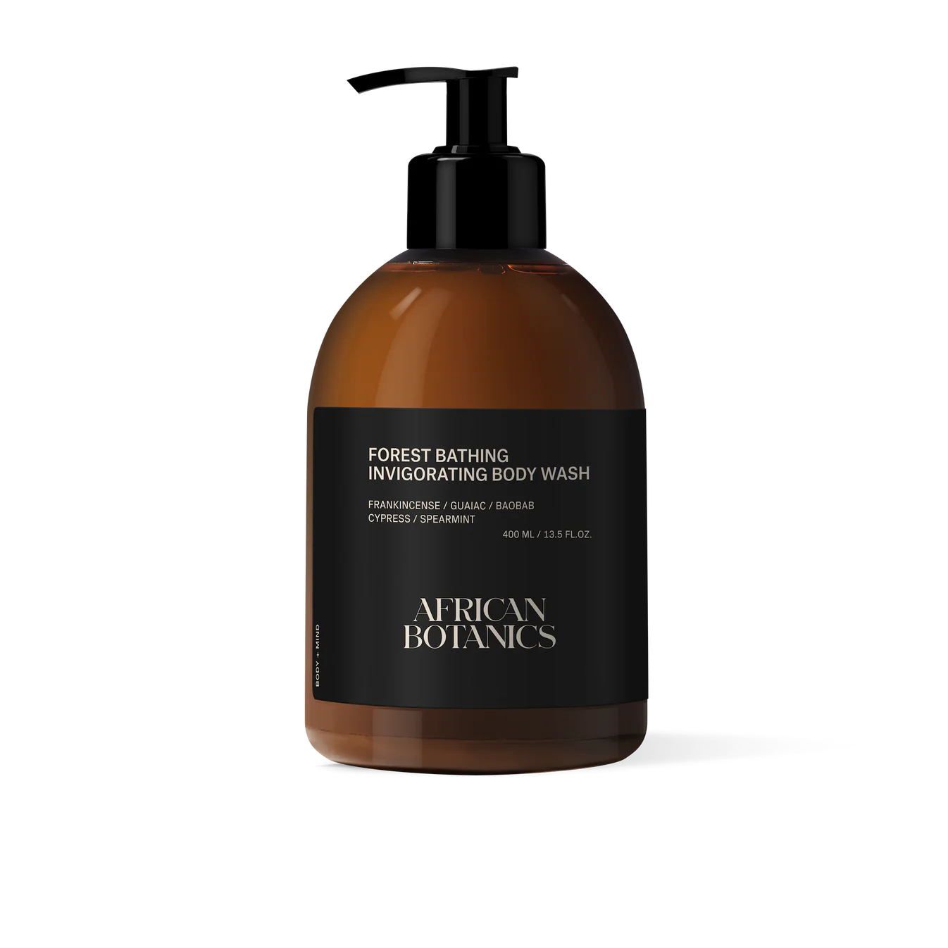 
  
  African Botanics Forest Bathing Invigorating Body Wash
  
