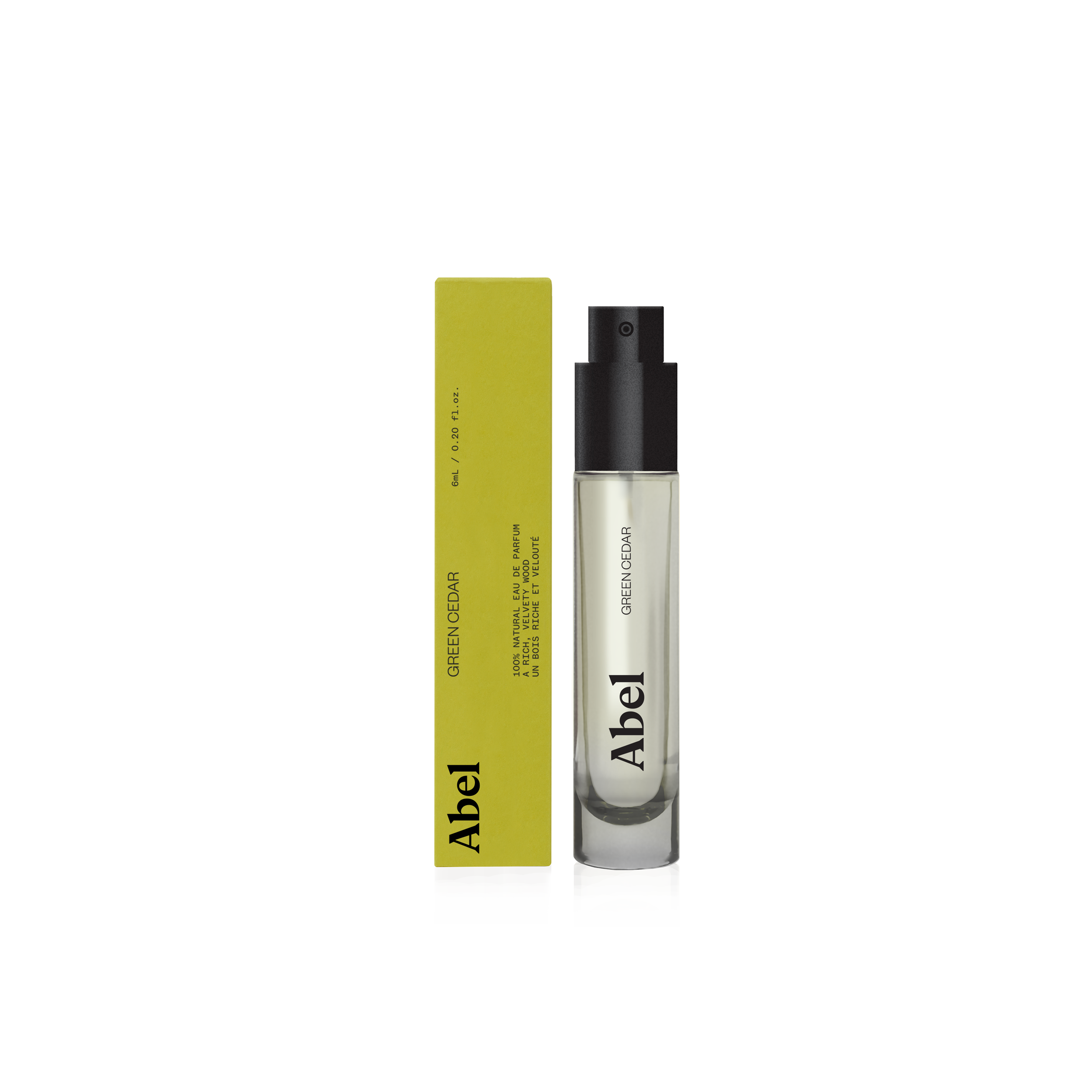 
  
  Abel Fragrance| Green Cedar 100% Natural Eau de Parfum
  
