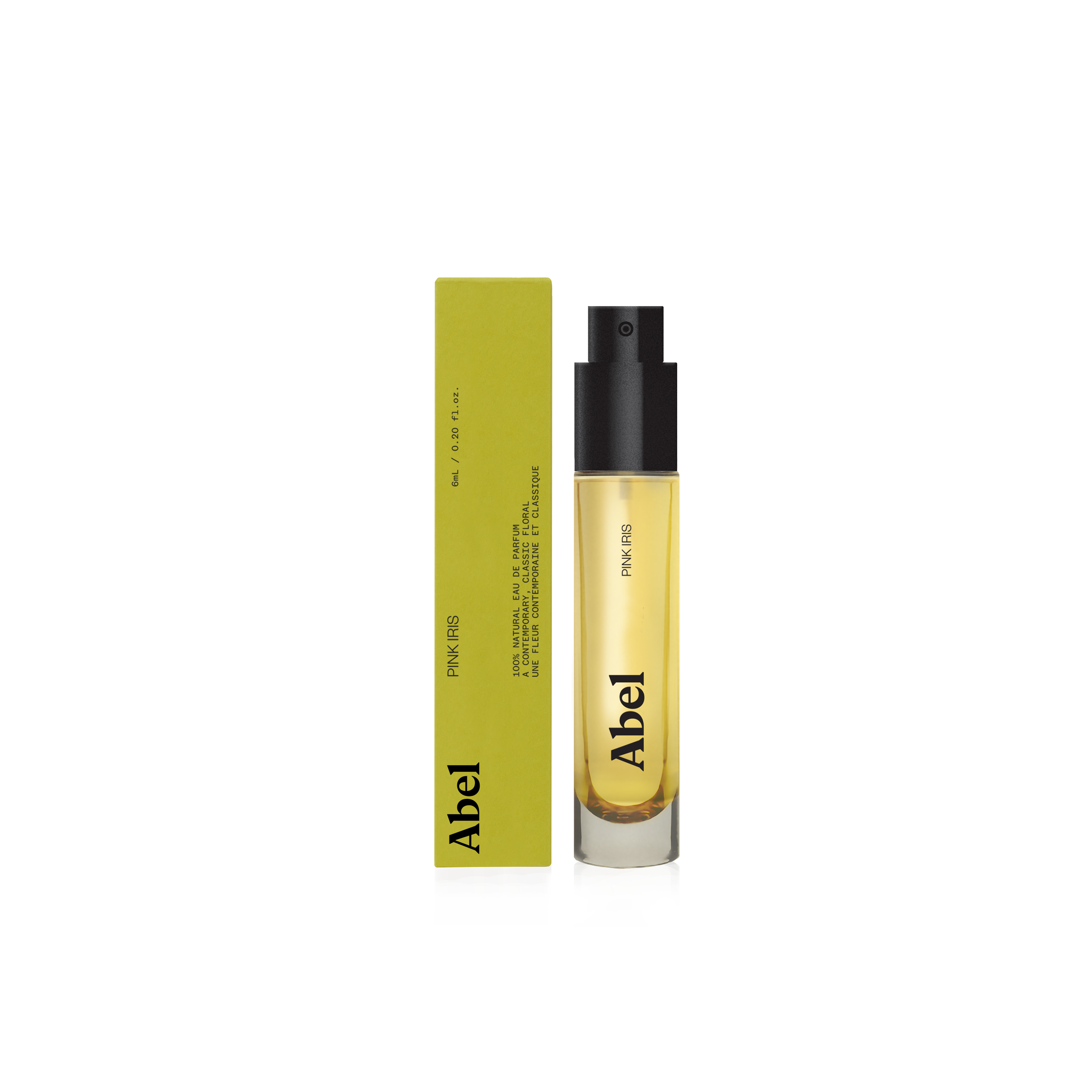 
  
  Abel Fragrance| Pink Iris Mini 100% Natural Eau de Parfum-LORDE beauty and cosmetics
  
