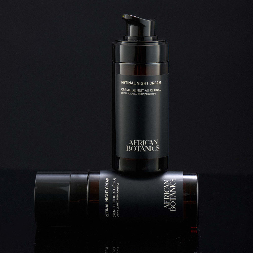 
  
  African Botanics Retinal Night Cream
  
