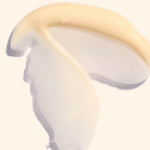 
  
  A swatch of Ere Perez Moringa All Beauty Crème
  
