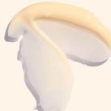 
  
  A swatch of Ere Perez Moringa All Beauty Crème
  
