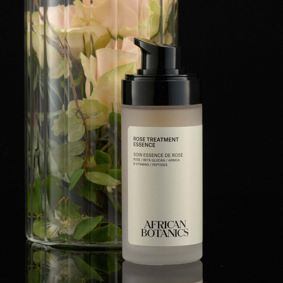 
  
  African Botanics Rose Treatment Essence
  
