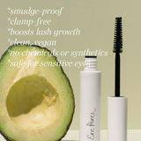 
  
  Ere Perez Avocado Water Proof Mascara
  
